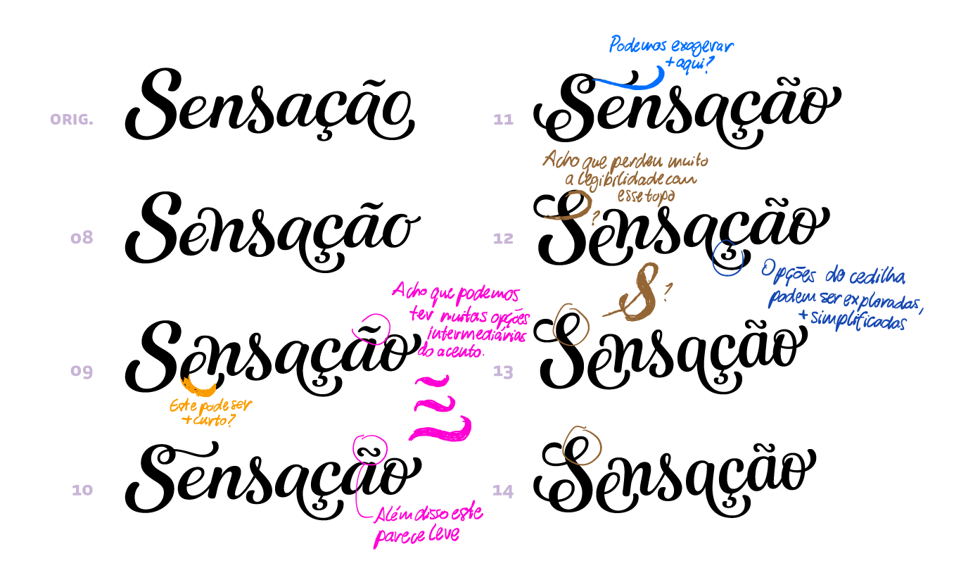 Nestlé Sensação: chocolate with strawberry, letters with indulgence ...